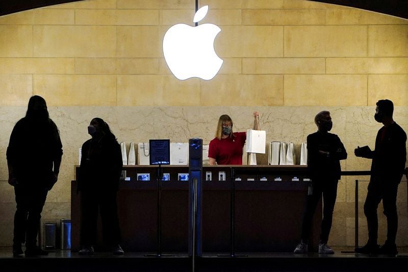 Todos los nuevos productos lanzados por Apple llevan el mismo enfoque de innovación. (Foto: REUTERS/Carlo Allegri/Foto de archivo)