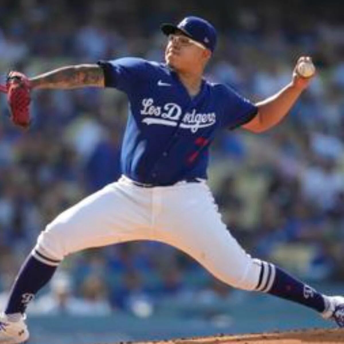 MLB: Julio Urías va a la lista de lesionados con Los Angeles Dodgers, TUDN  MLB