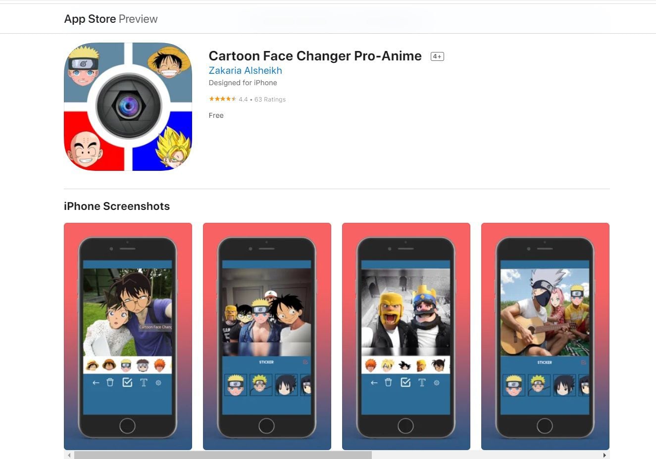 Ai Anime Face Changer – Apps no Google Play