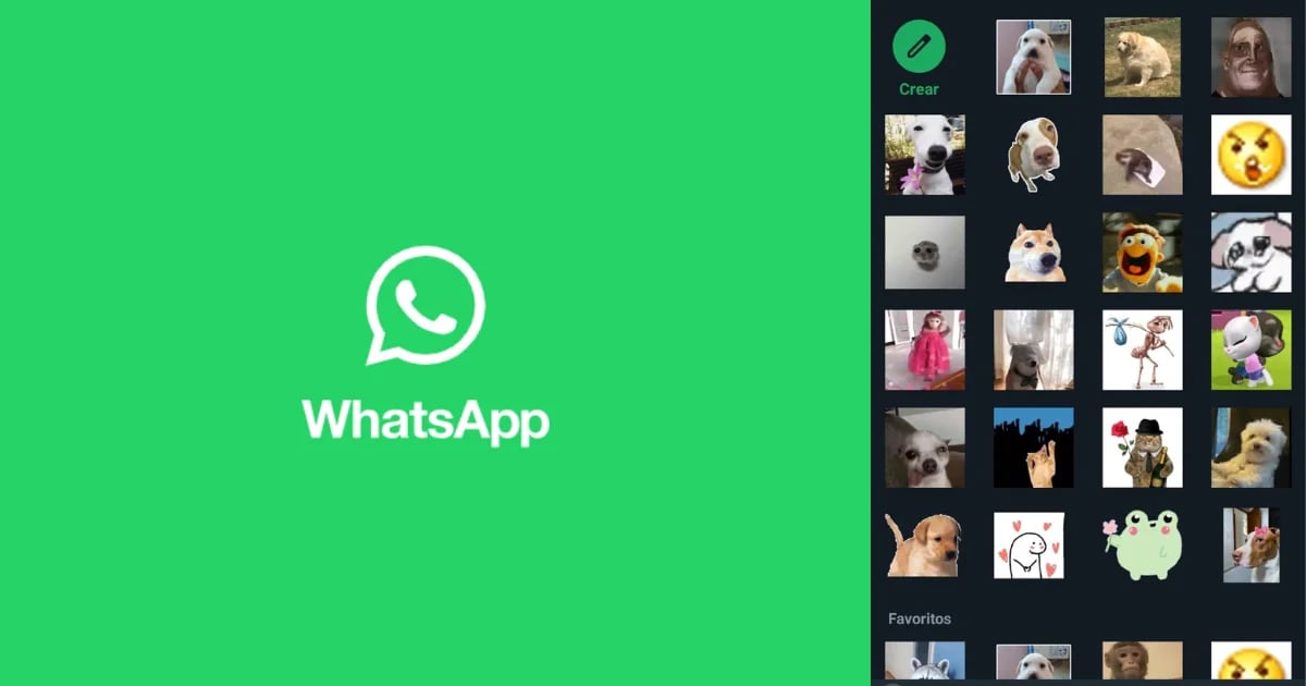 Crea tus propios stickers en WhatsApp desde iPhone con esta guía paso a paso