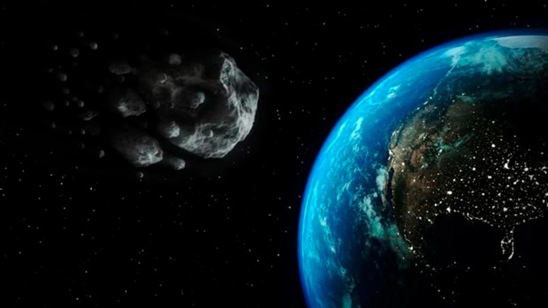 Algunos asteroides pasan muy cerca de la Tierra, mientras otros se encuentran más alejados y, de igual modo, son rastreados por la NASA