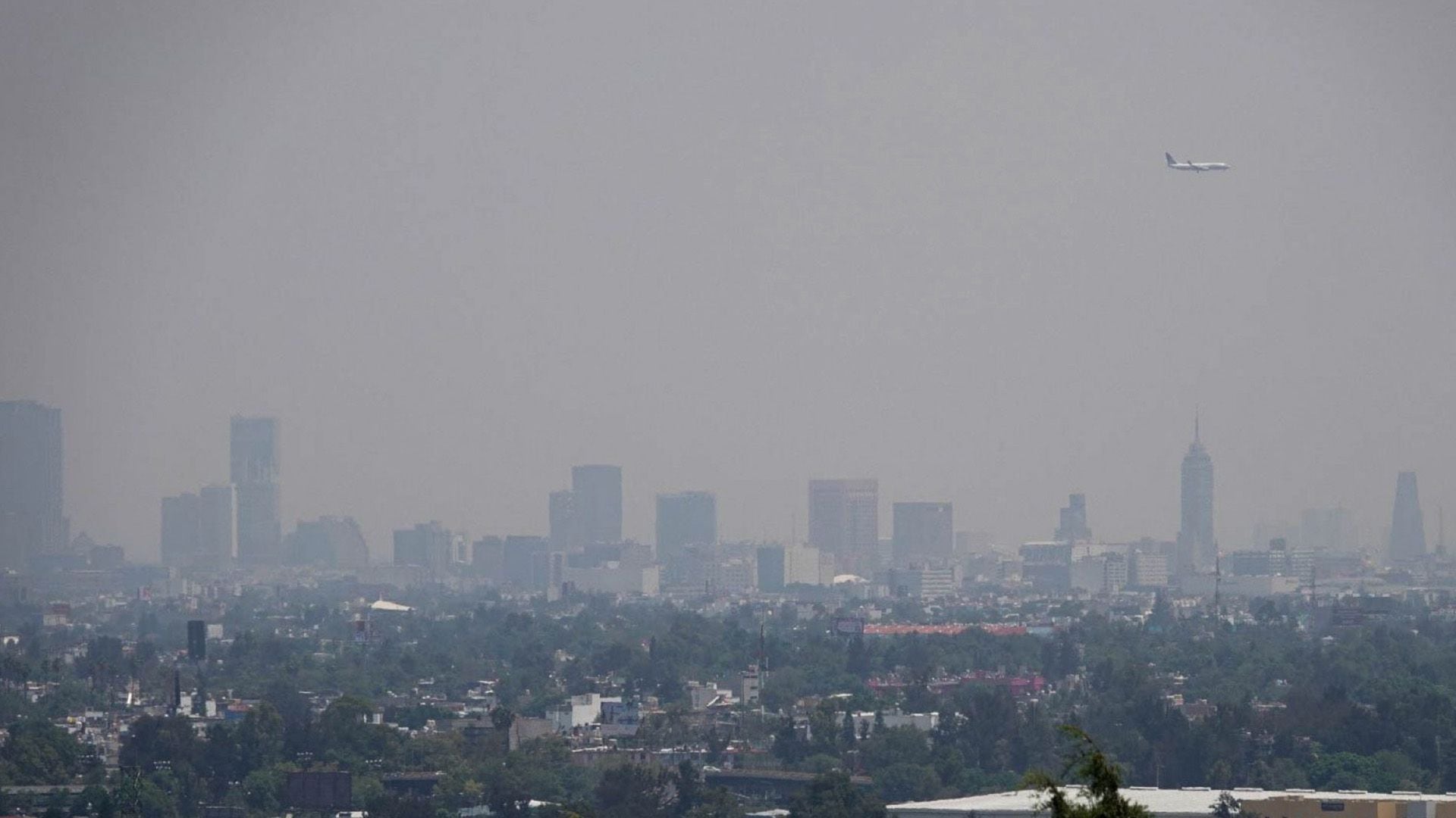 Aceptable calidad del aire en CDMX y Edomex: ¿dónde se respira el peor oxígeno?