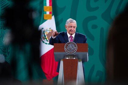 Foto: Presidencia de México.