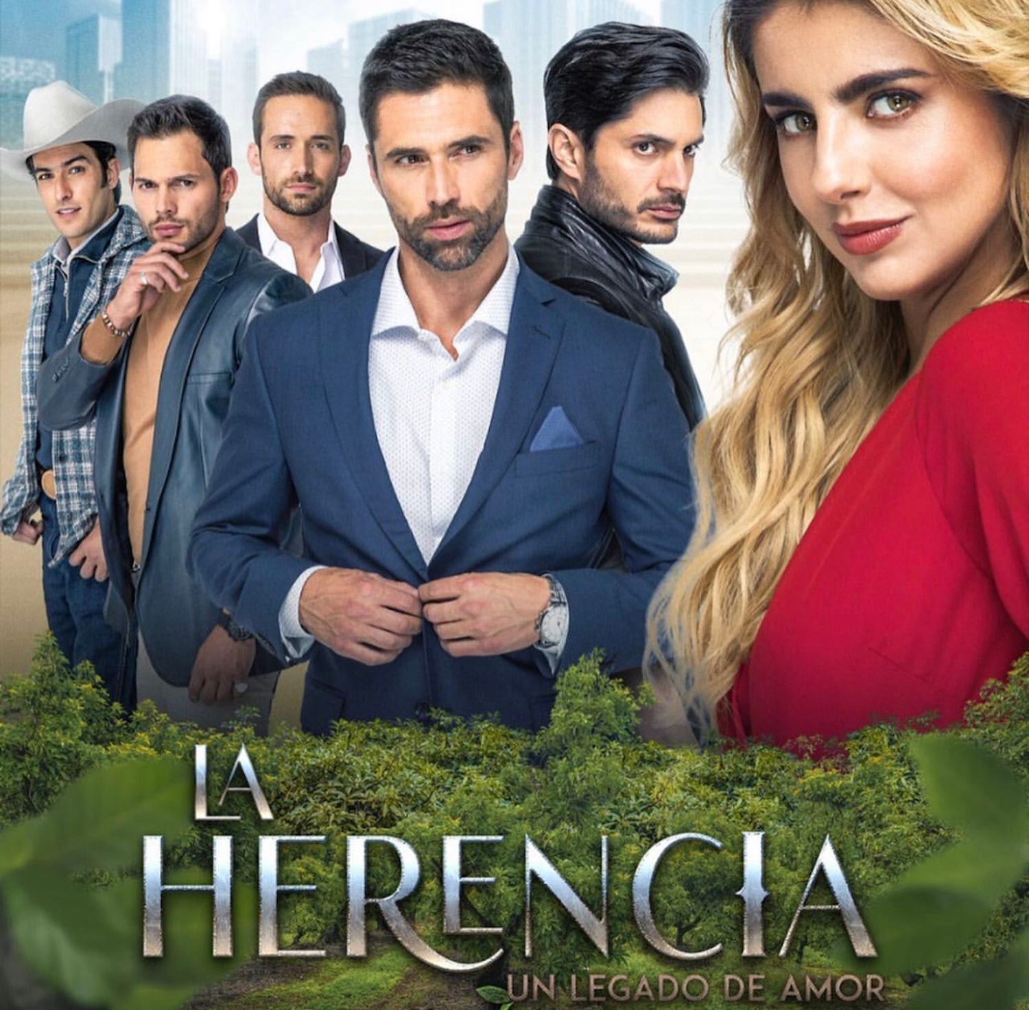 La Herencia – Telenovela