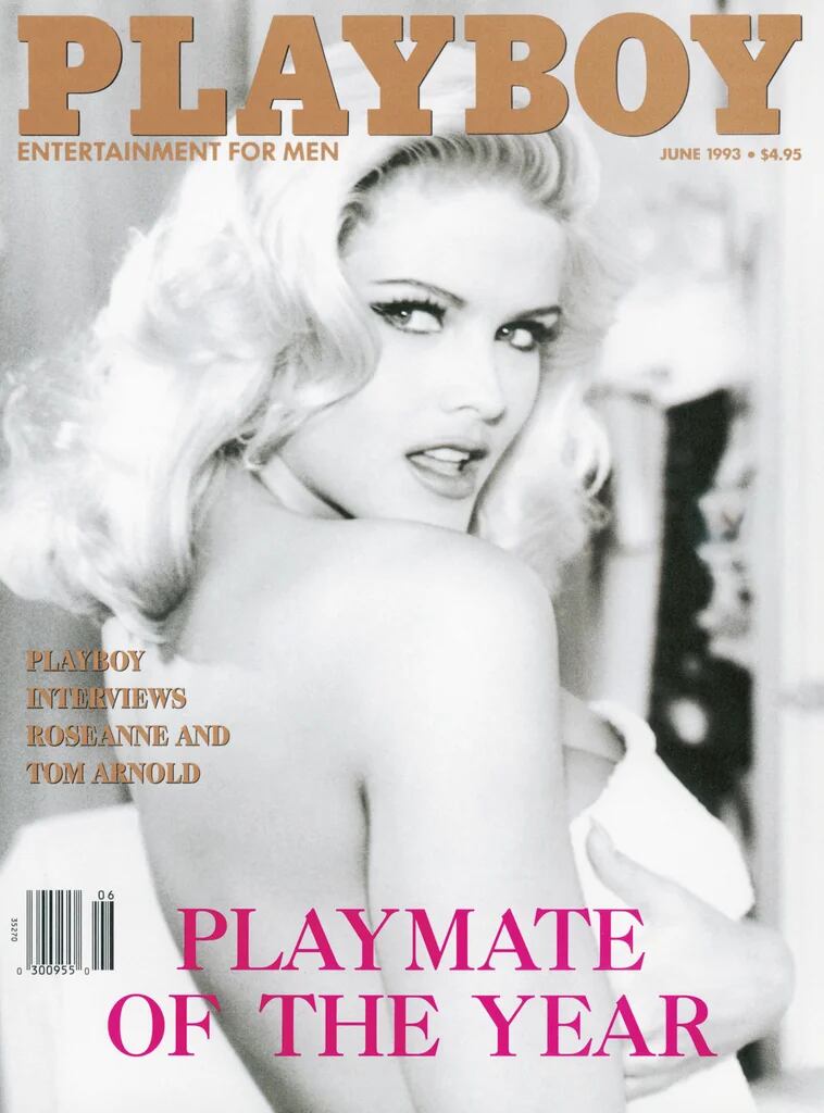 La Estrepitosa Y Polémica Vida De La Playmate Anna Nicole Smith Infobae
