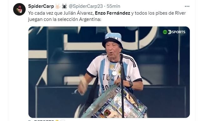 memes argentina ecuador