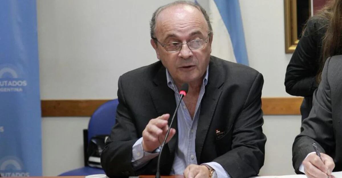 Leopoldo Moreau adelantó que el kirchnerismo intentará modificar el acuerdo con el FMI en el Congreso - Infobae