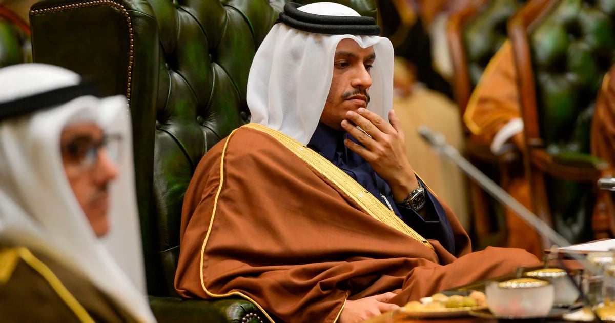 Qatar’s Prime Minister arrives in America as talks continue for ceasefire in Gaza