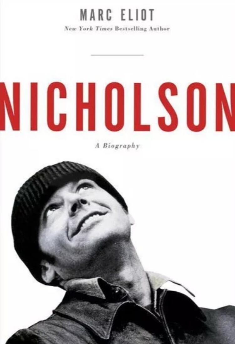 Nicholson, según el texto, fue adicto a las drogas