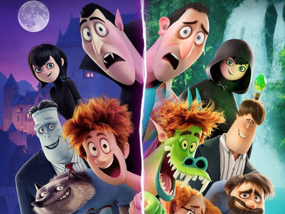 Hotel Transylvania: dónde y cómo ver la nueva película de la saga - Infobae