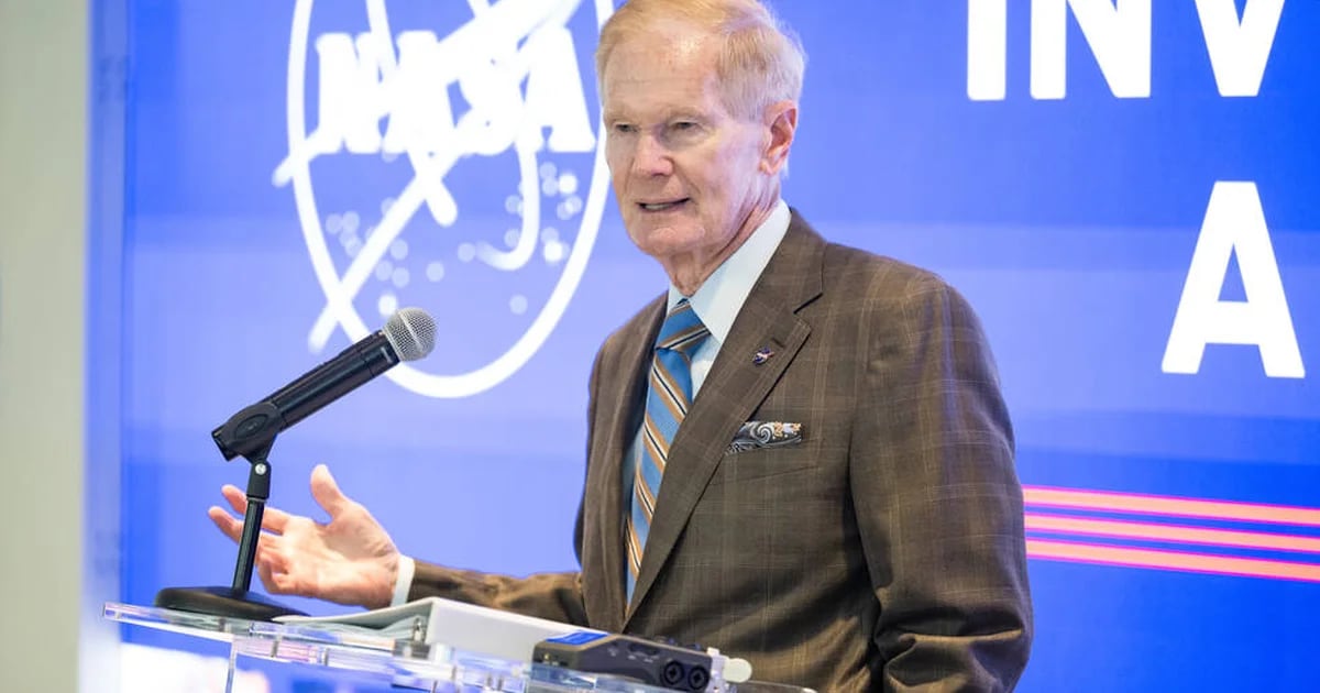 Director de la Nasa visitará Colombia: a qué viene Bill Nelson al país y  cuándo llega - Infobae