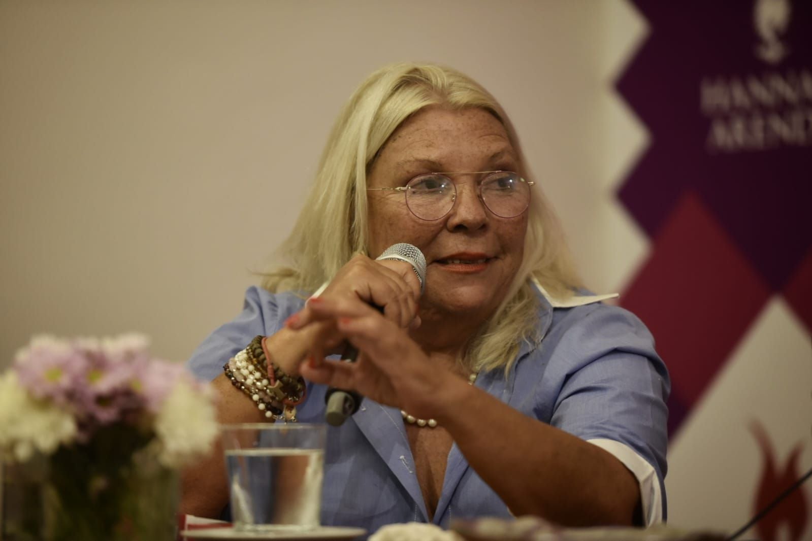 Elisa Carrio