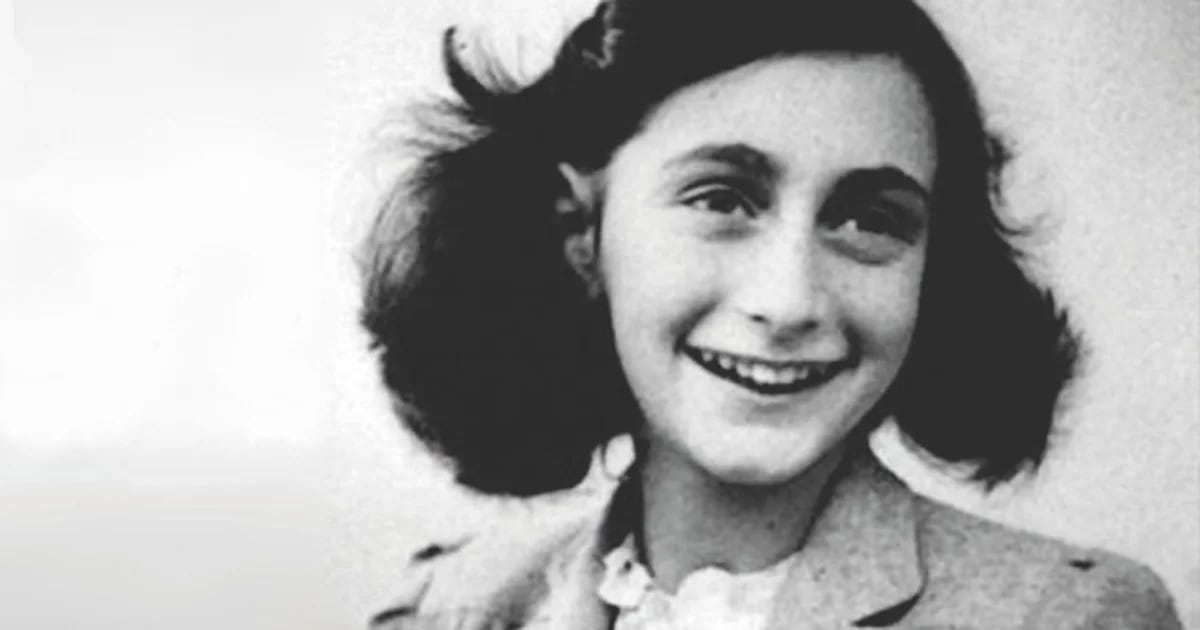 A 75 Años De La Detención De Anna Frank El Horror De La Guerra El Primer Amor Los Días