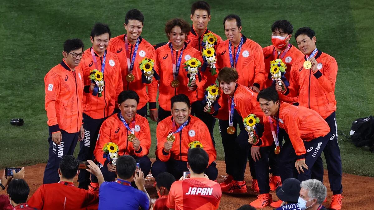 Japan Wins Its First Olympic Gold In Baseball As The Sport Once Again Leaves The Games Along