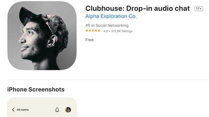 Clubhouse, la red social de audio, ha activado una versión de prueba para Android