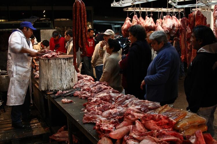 Juan Carlos Anaya, ha estimado que las exportaciones de carne de cerdo hacia China llegarán a 60 mil toneladas este año, el doble de las 30 mil del 2019, ante la crisis. (FOTO: MISAEL VALTIERRA/CUARTOSCURO)