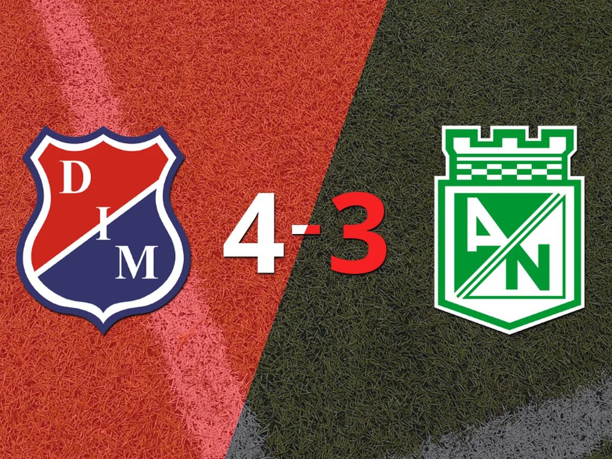 ¿Cuál fue el último clásico Medellin Won Won?