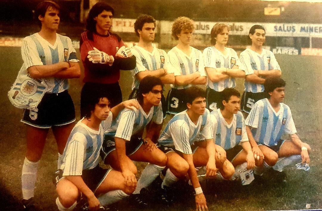 Era Una Promesa En La Selección Debutó En San Lorenzo Y Lo Dirigió Maradona Pero Murió A Los 5674