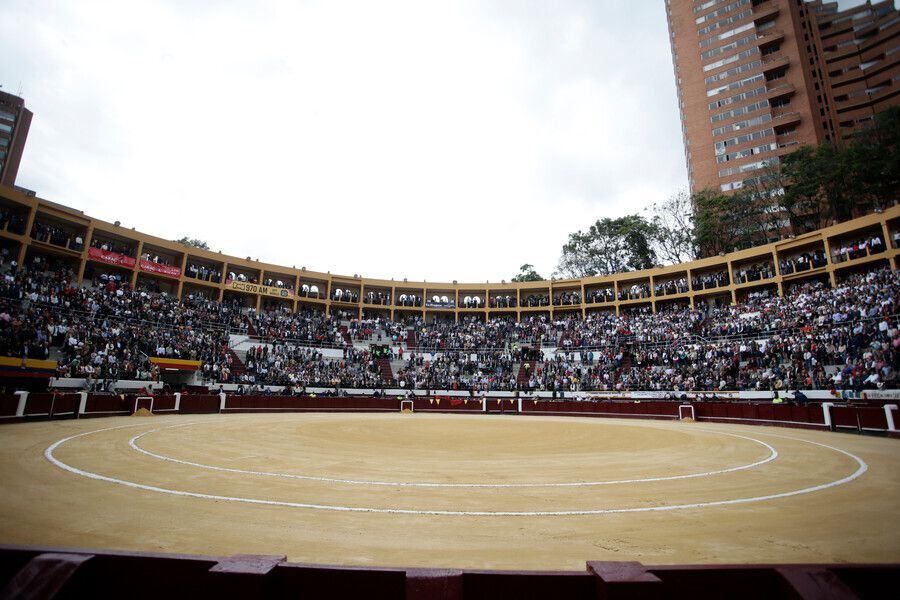 Plaza de Toros La Santamaría | Colprensa