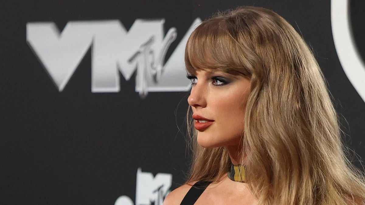 Taylor Swift impulsó una avalancha de visitas a la web de votación en Estados Unidos tras apoyar a Kamala Harris