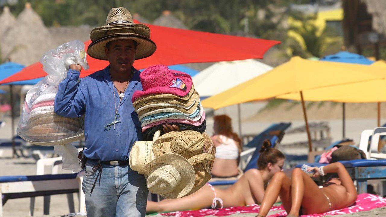 Zipolite. (Photo : Sectur)