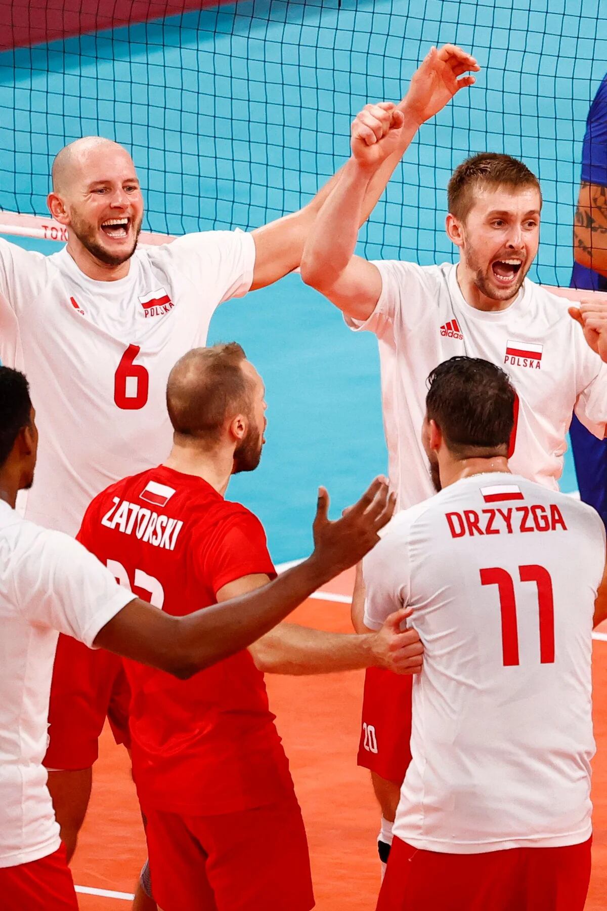 Poland And Slovenia To Host Relocated FIVB Volleyball Men's World  Championship 2022 - BVA