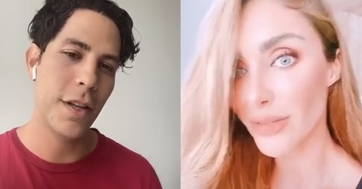 Anahí y Christian Chávez desataron la euforia en Tik Tok: cantaron «Sálvame» juntos, antes del encuentro de RBD