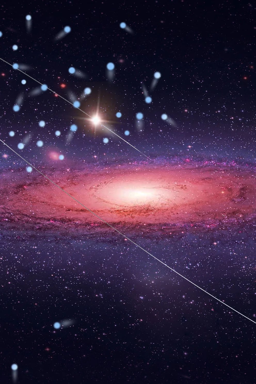 Proyecto de Planetario, Proyecto de Estrella Galaxy Guatemala