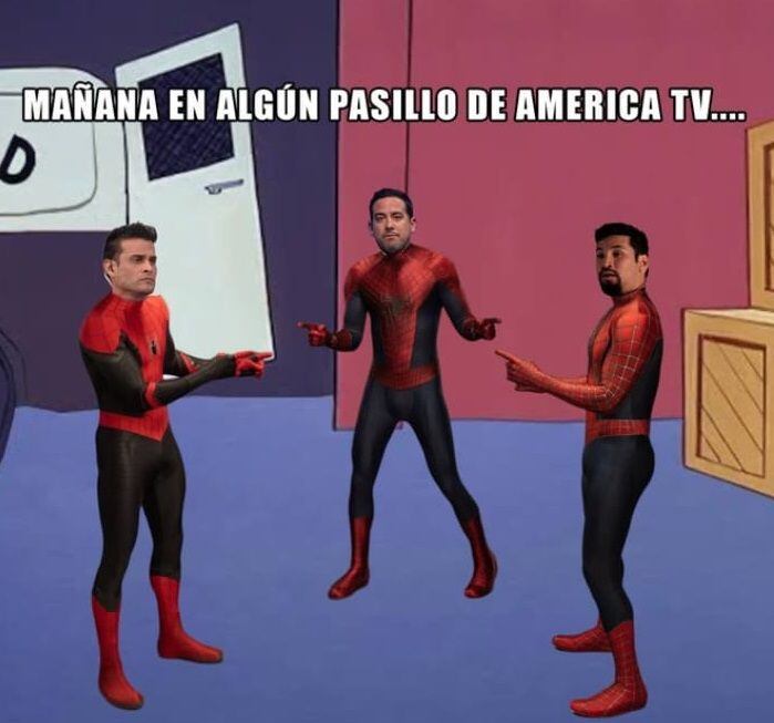 Memes por los ampays de Aldo Miyashiro y Óscar del Portal