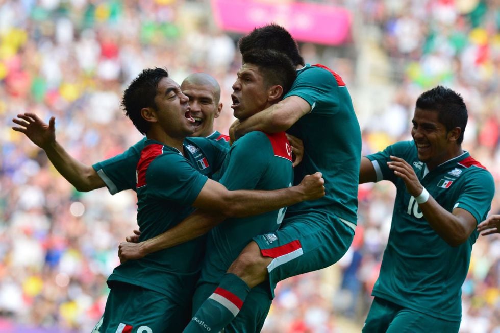 Fútbol Olímpico: últimos diez campeones