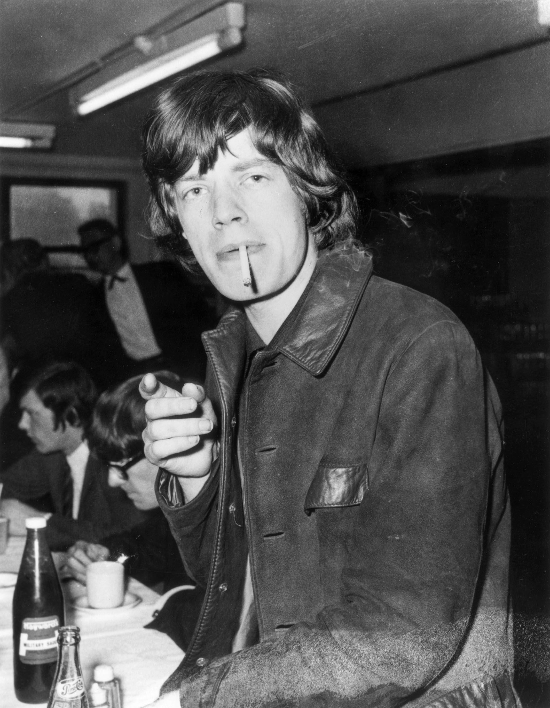 Mick Jagger - Figure 3