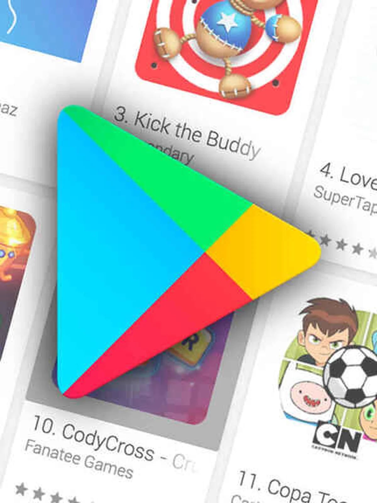 Какие мобильные игры самые лучшие в магазине Google Play - Infobae