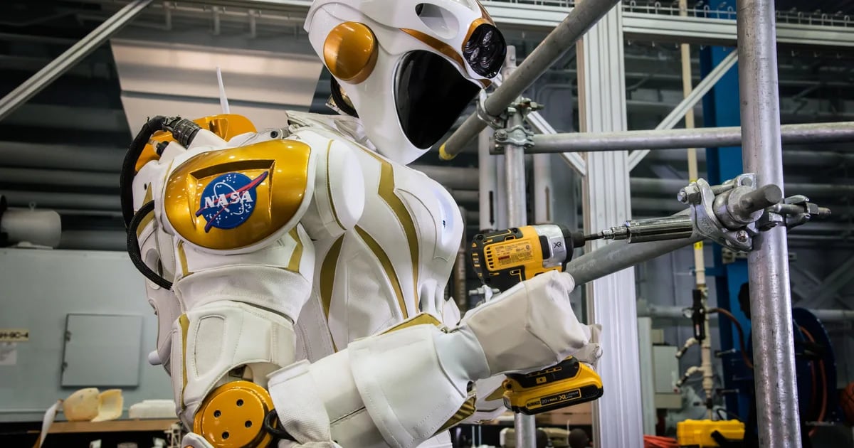 NASA's development of humanoid robots for space exploration is beginning to take shape
