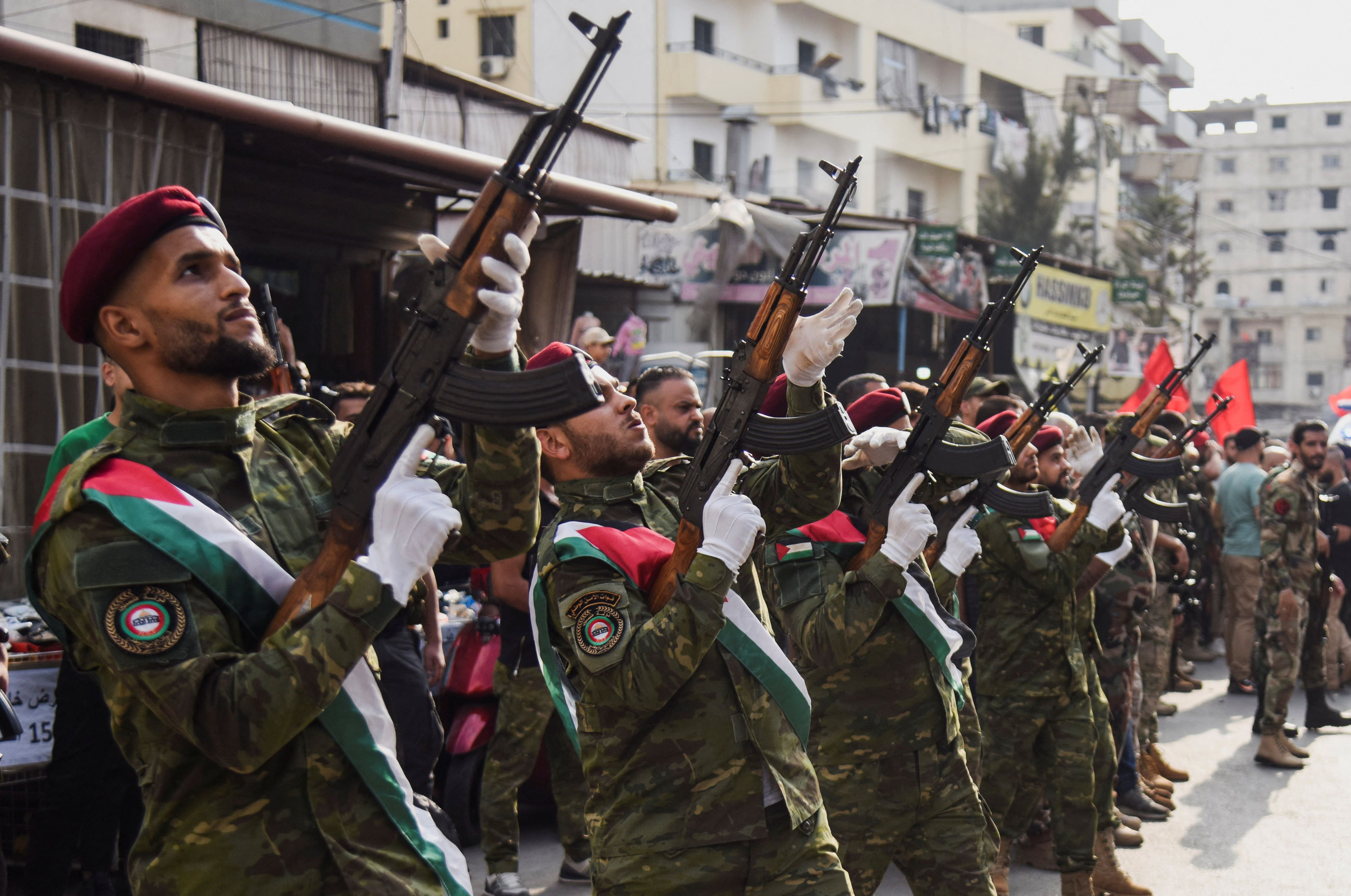 EEUU advirtió al régimen de Irán de 