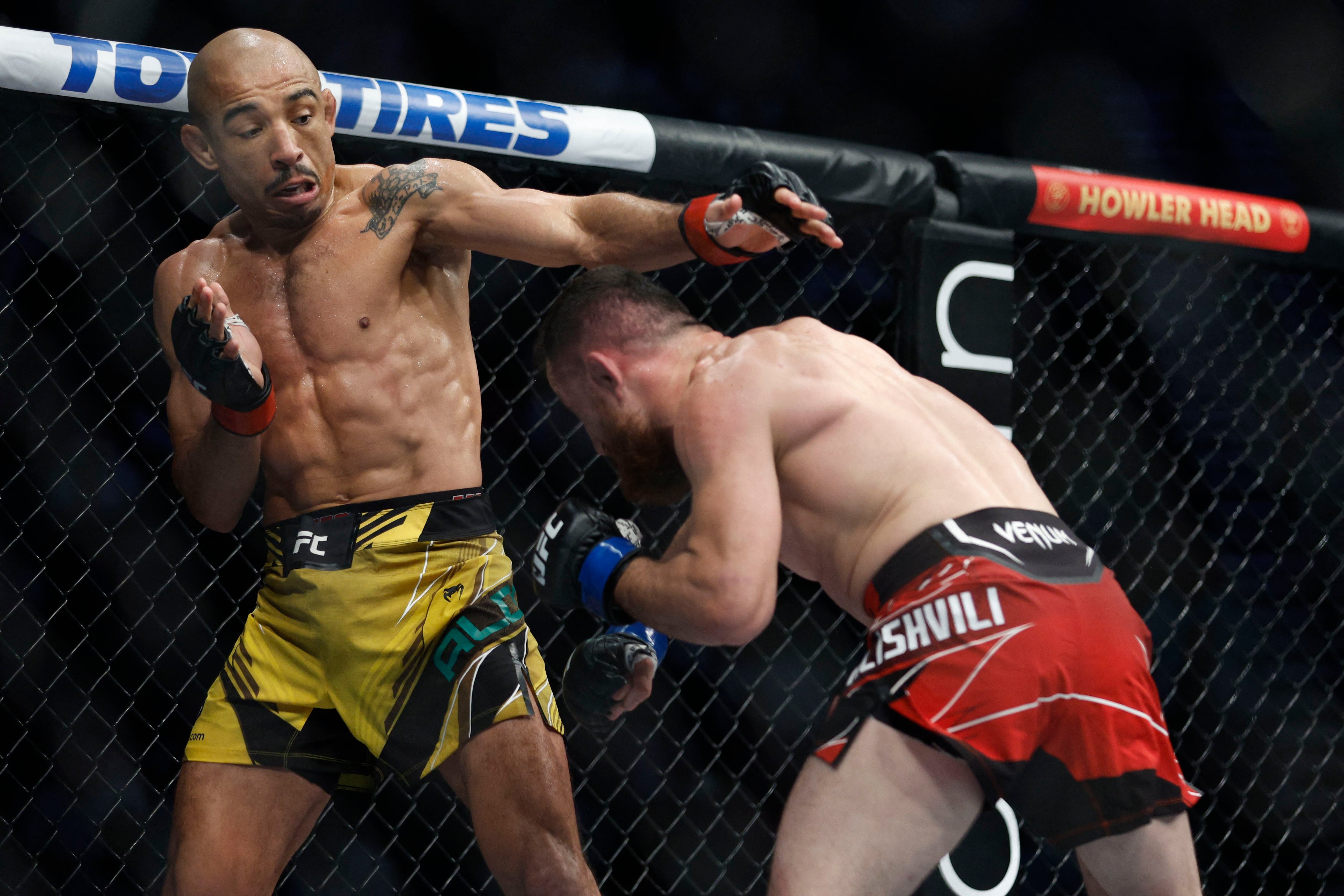 José Aldo volverá a pelear a casi dos años de su salida de la UFC (Foto: USA TODAY Sports)