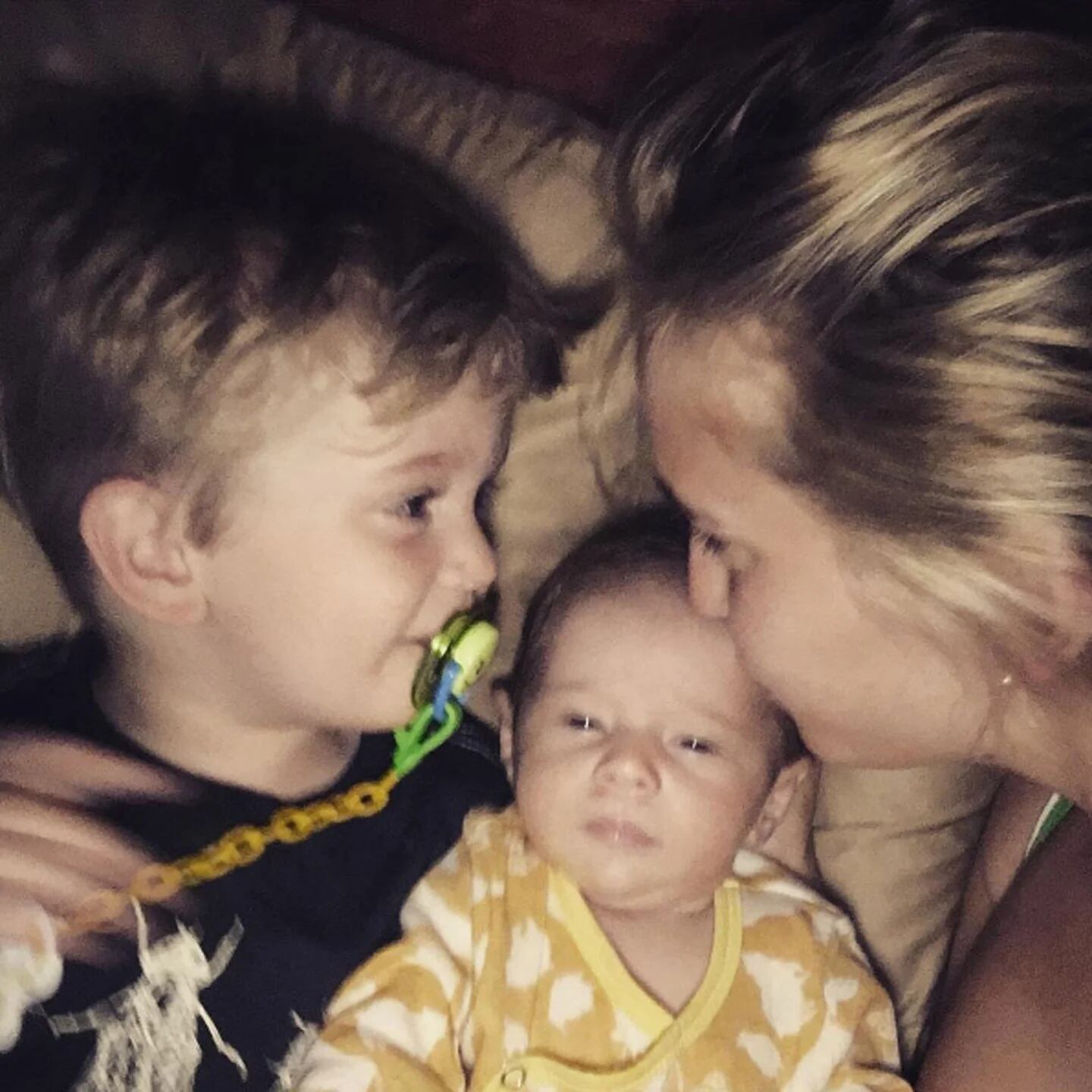 Luisana Lopilato Habla De Noah Es Súper Sociable Le Gusta Cantar Y 5421