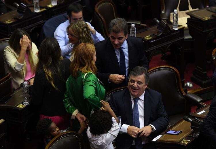 Los diputados de Juntos por el Cambio se pusieron firmes contra el proyecto del Gobierno