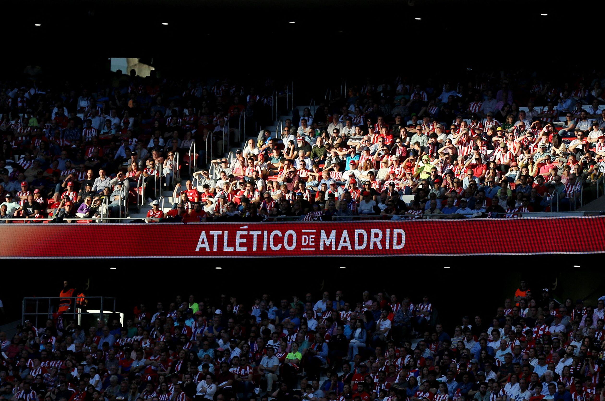 Atlético Madrid - Sevilla - Figure 1