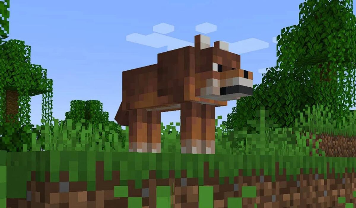 Minecraft se actualiza e incluye nueve razas de lobos. (Minecraft)