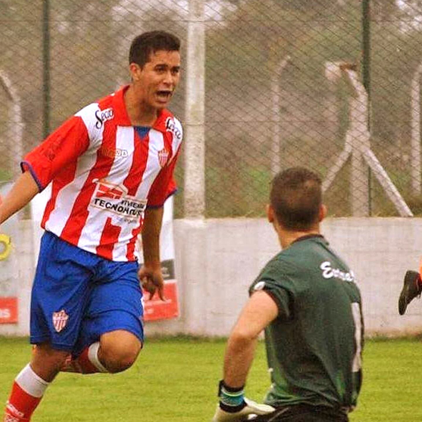 Muere a los 25 años César Borda, futbolista del ascenso argentino