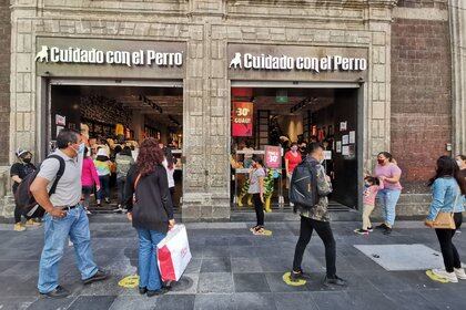 Piden cambiar los plazos en las instituciones del centro de historia.  (Foto: Quartoscoro)