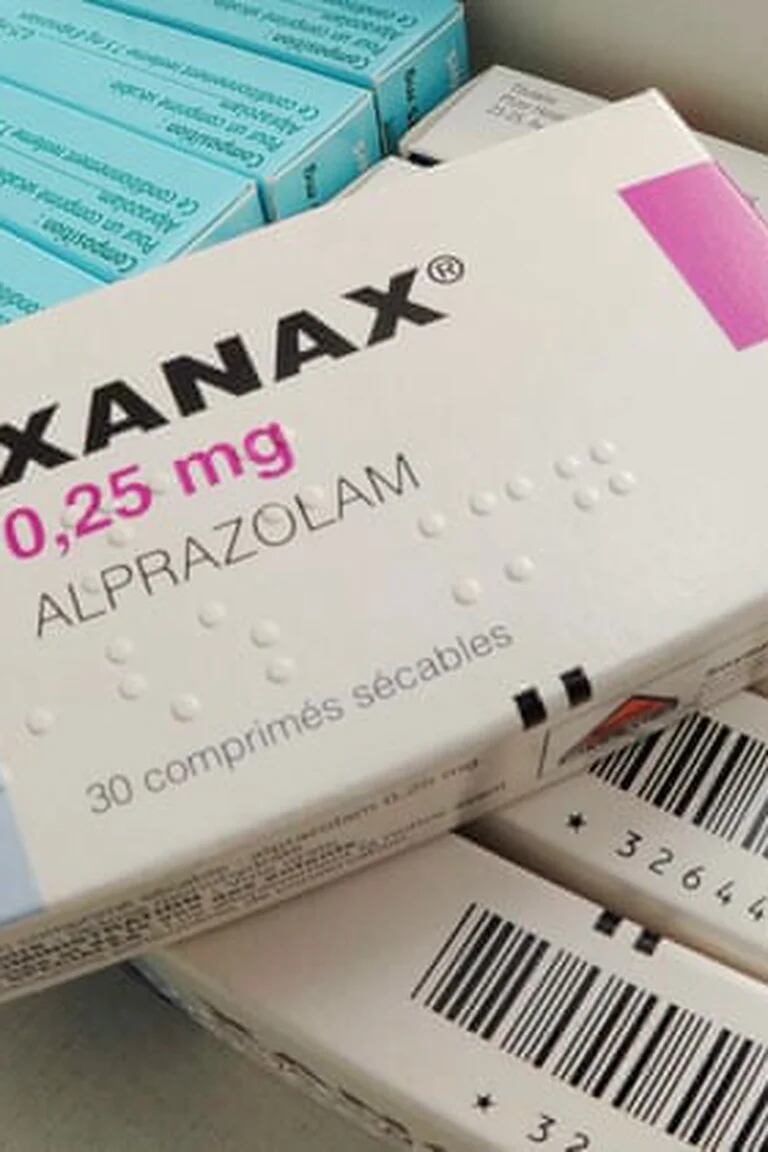 Xanax 0.25mg