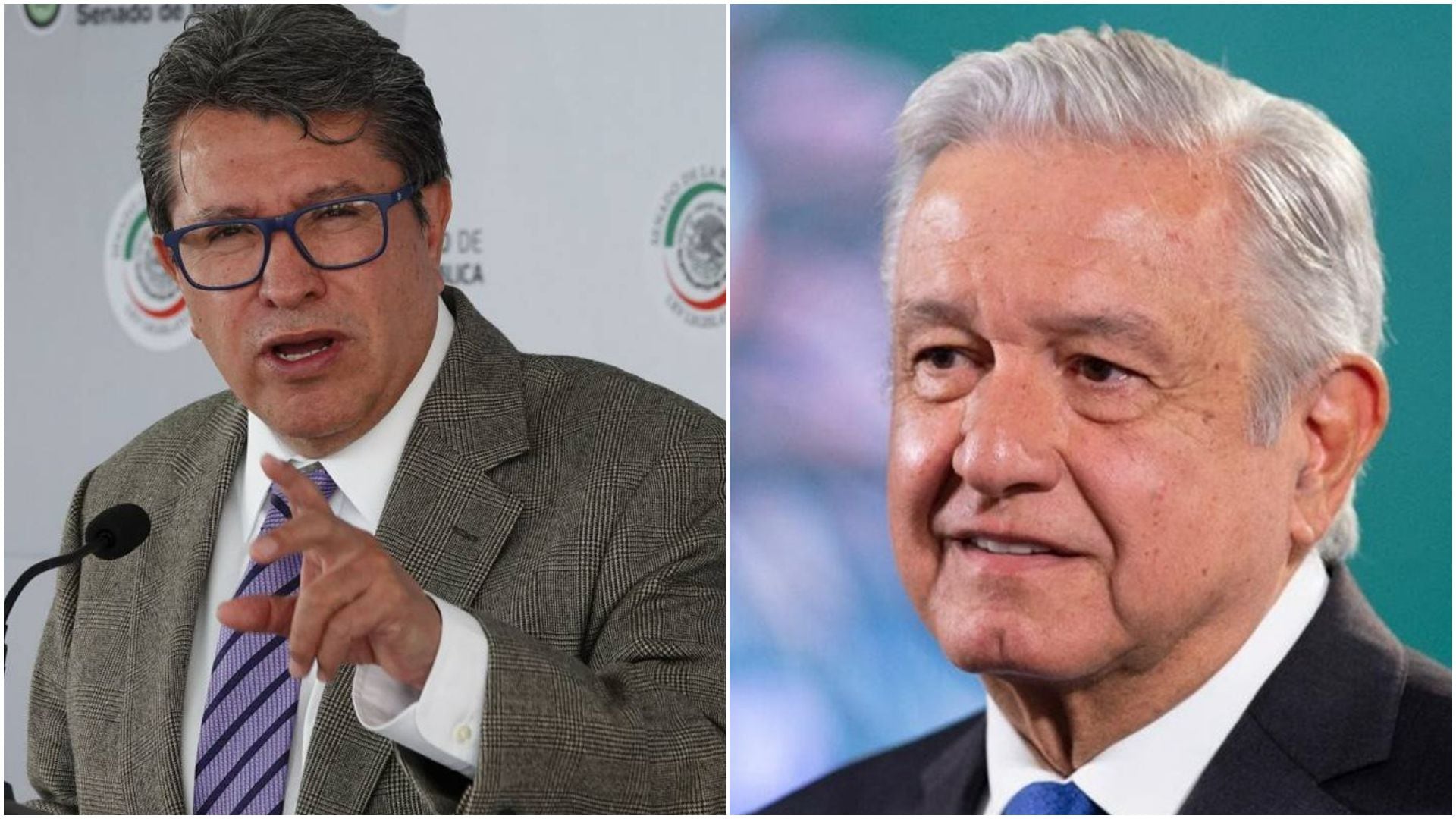 Simpatizantes De Amlo Llamaron “traidor” A Ricardo Monreal Infobae