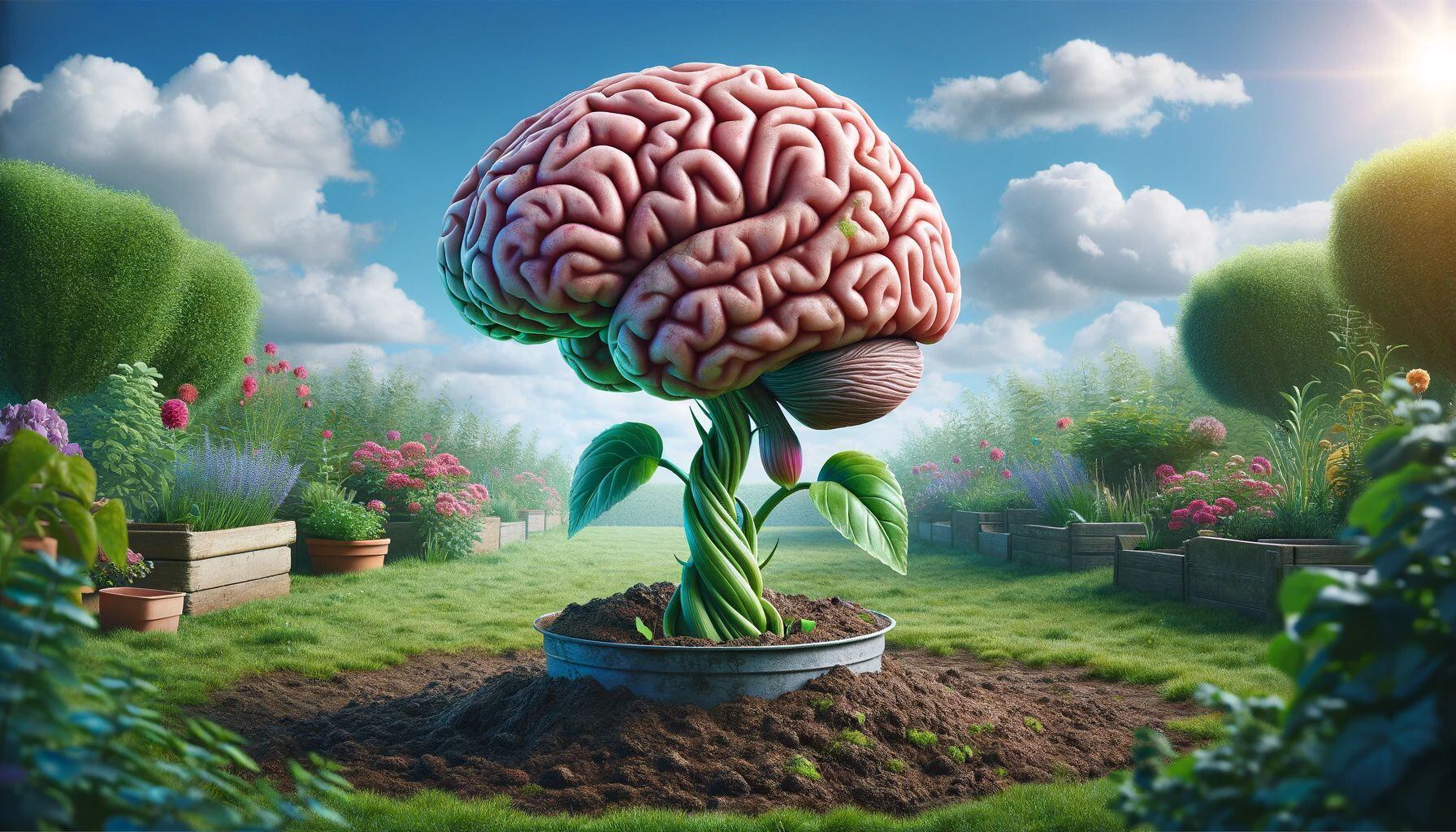 neuronas, desarrollo cerebral, brain, tipos de inteligencia (Imagen Ilustrativa Infobae)