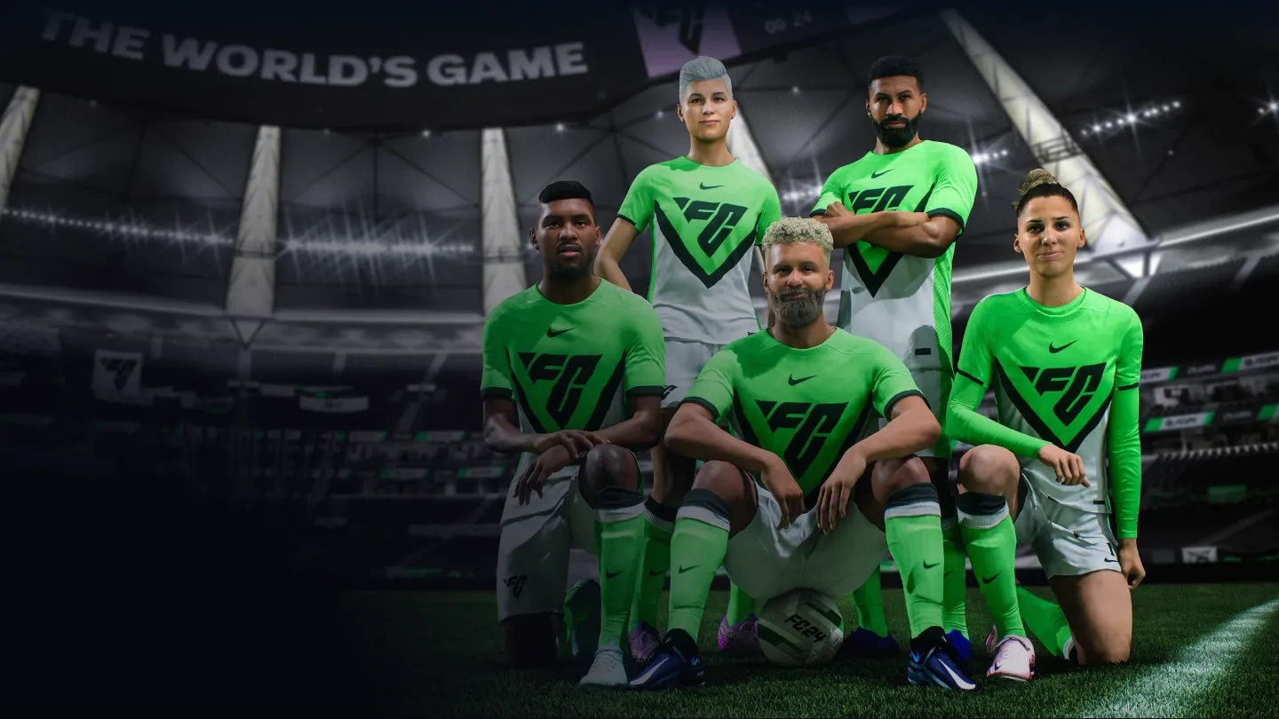 EA SPORTS FC: EA Sports FC 24: Filtrado el jugador que aparecerá en  portada, fecha de lanzamiento, precios