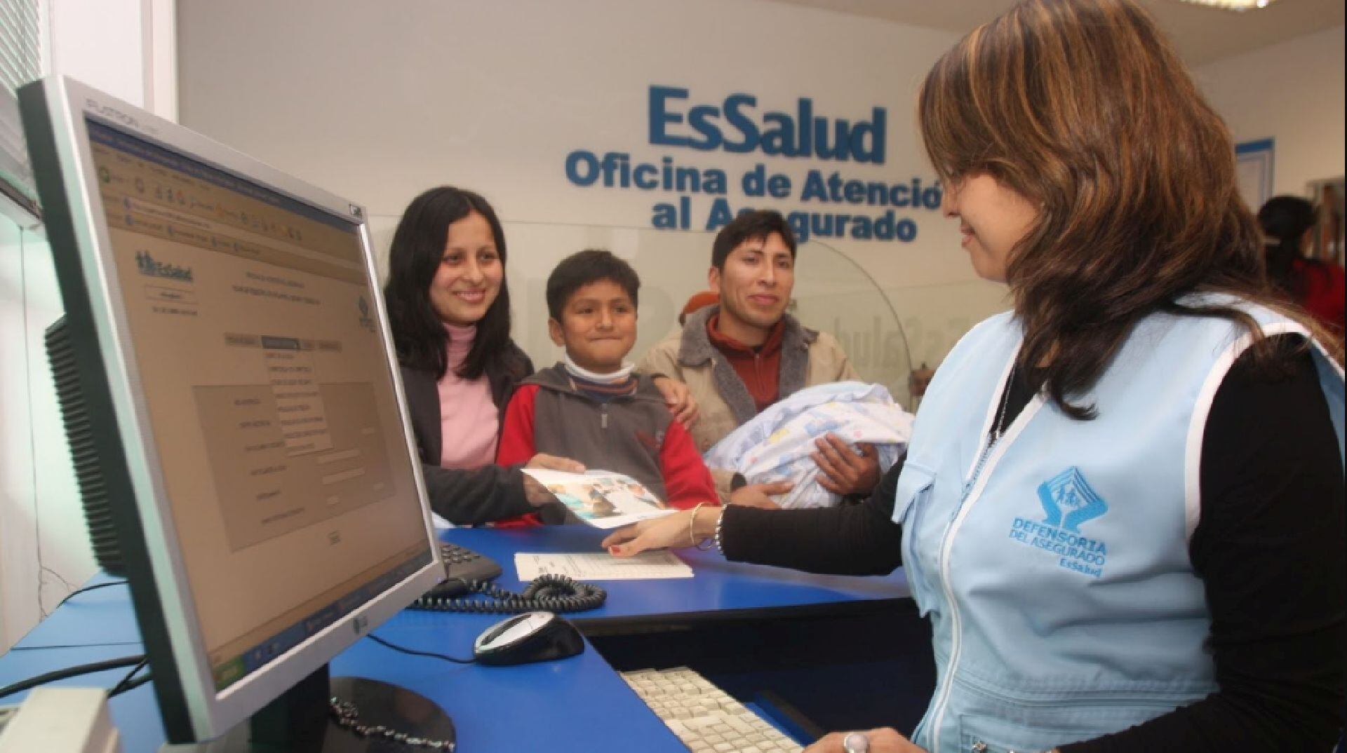 Lista De Números Para Sacar Cita En Essalud En Todo El Perú Infobae 4257