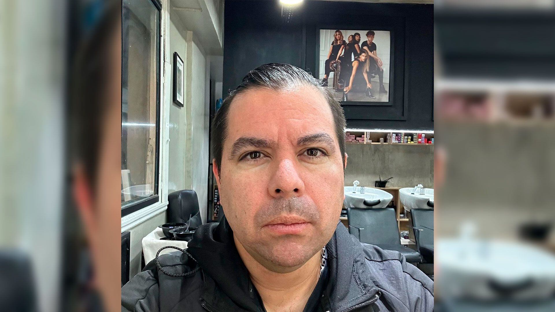 Abel Guzman, el asesino del peluquero en Recoleta