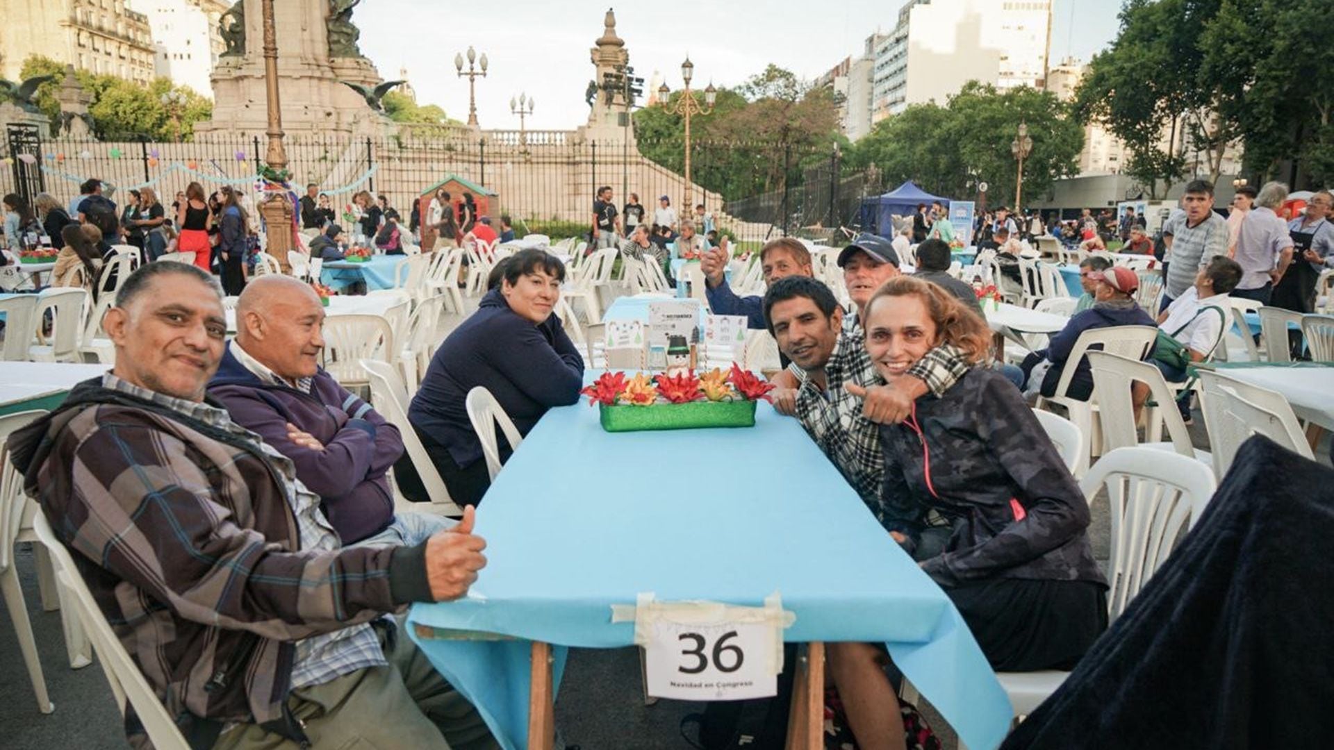 NAVIDAD MTE CONGRESO