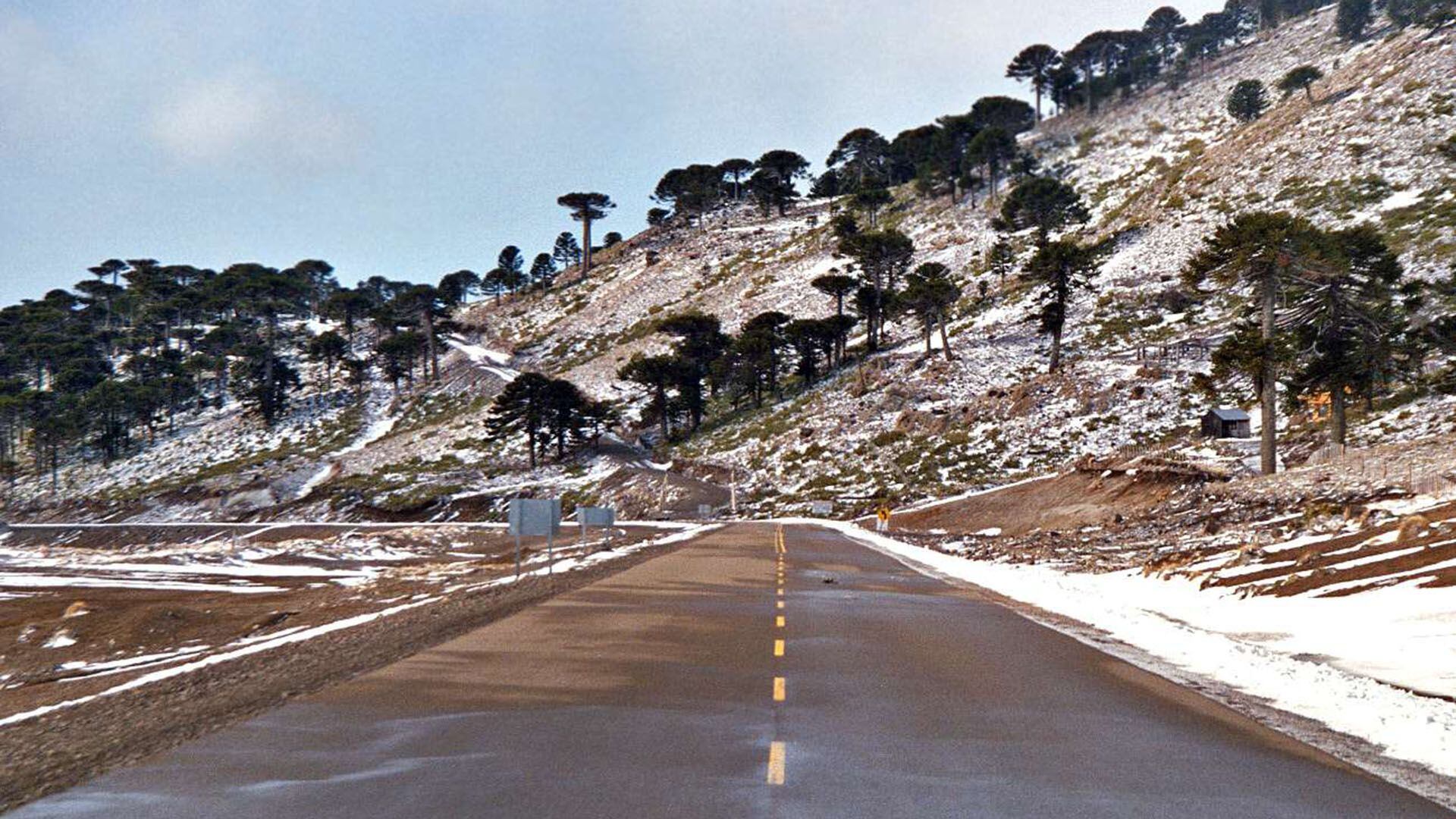 Traspaso de rutas nacionales Rio Negro Neuquen