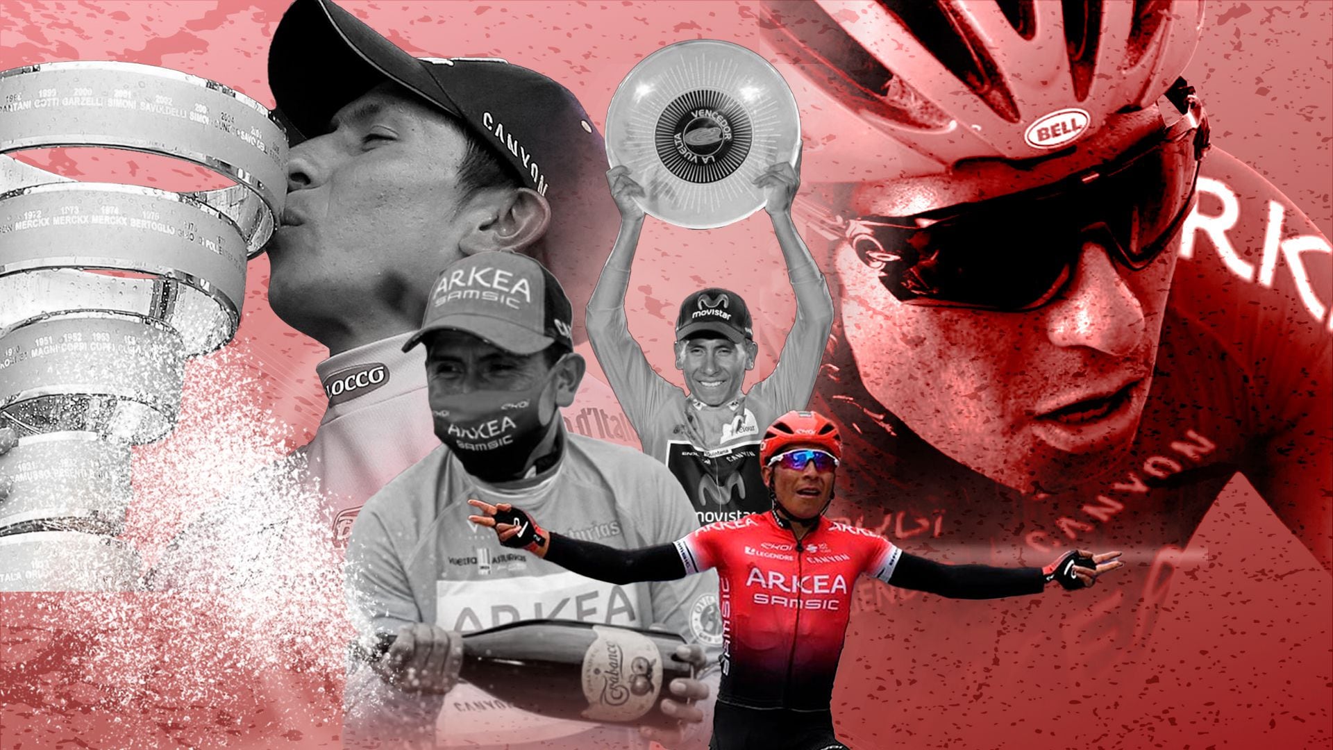 Por Qué Nairo Quintana No Estará En El Tour De Francia 2023 Estas Son Las Razones Infobae 9157